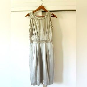 Banana Republic Silk Dress